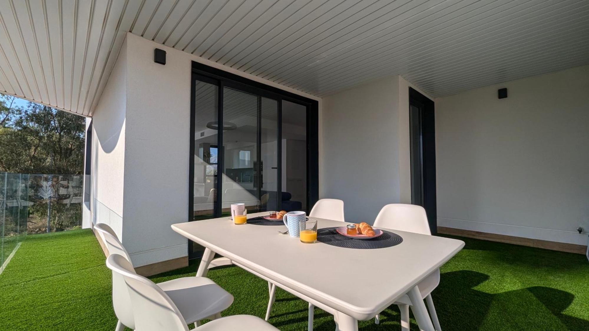 Allonbay Sweet Apartment Вилахойоса Екстериор снимка