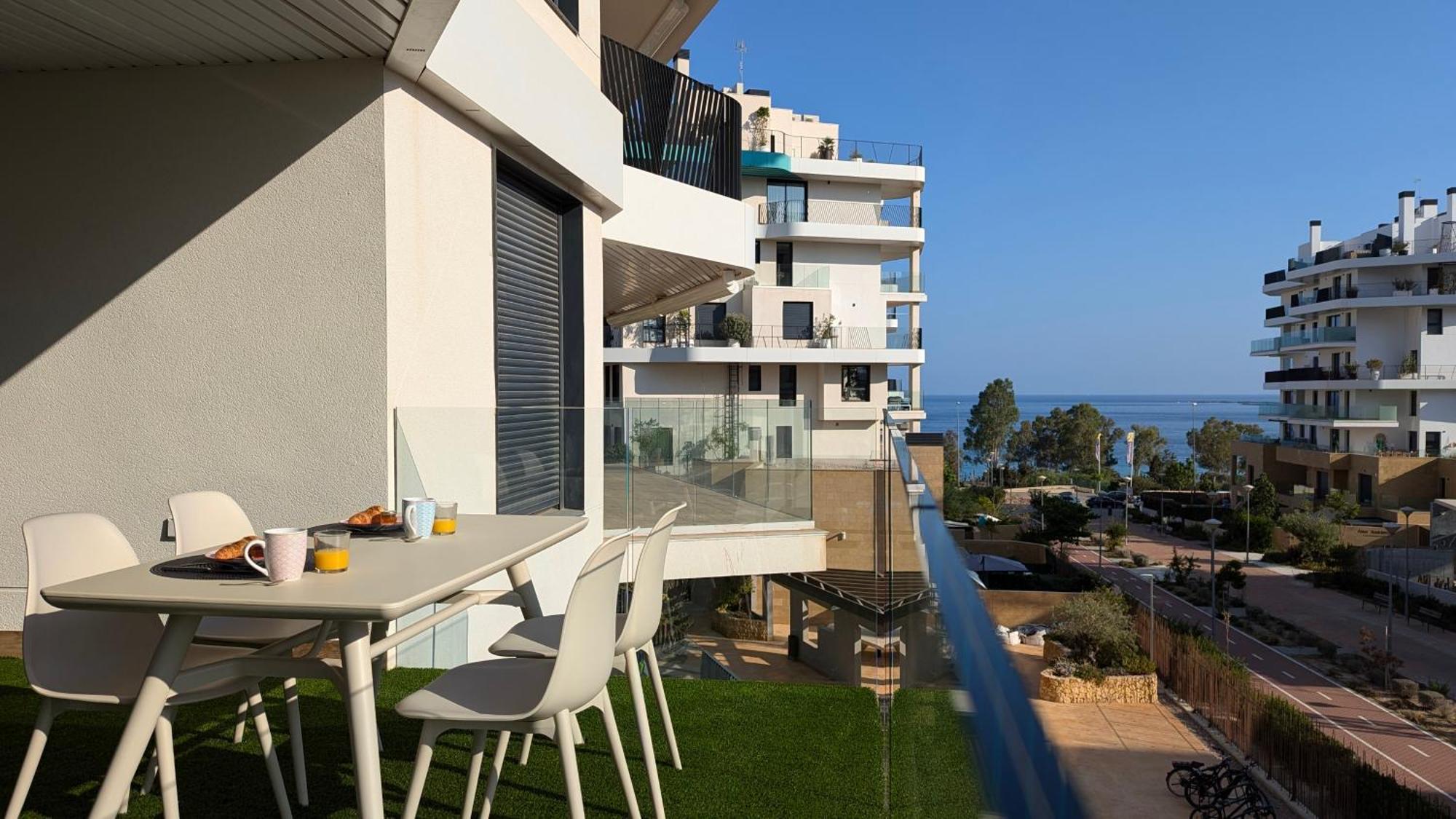 Allonbay Sweet Apartment Вилахойоса Екстериор снимка