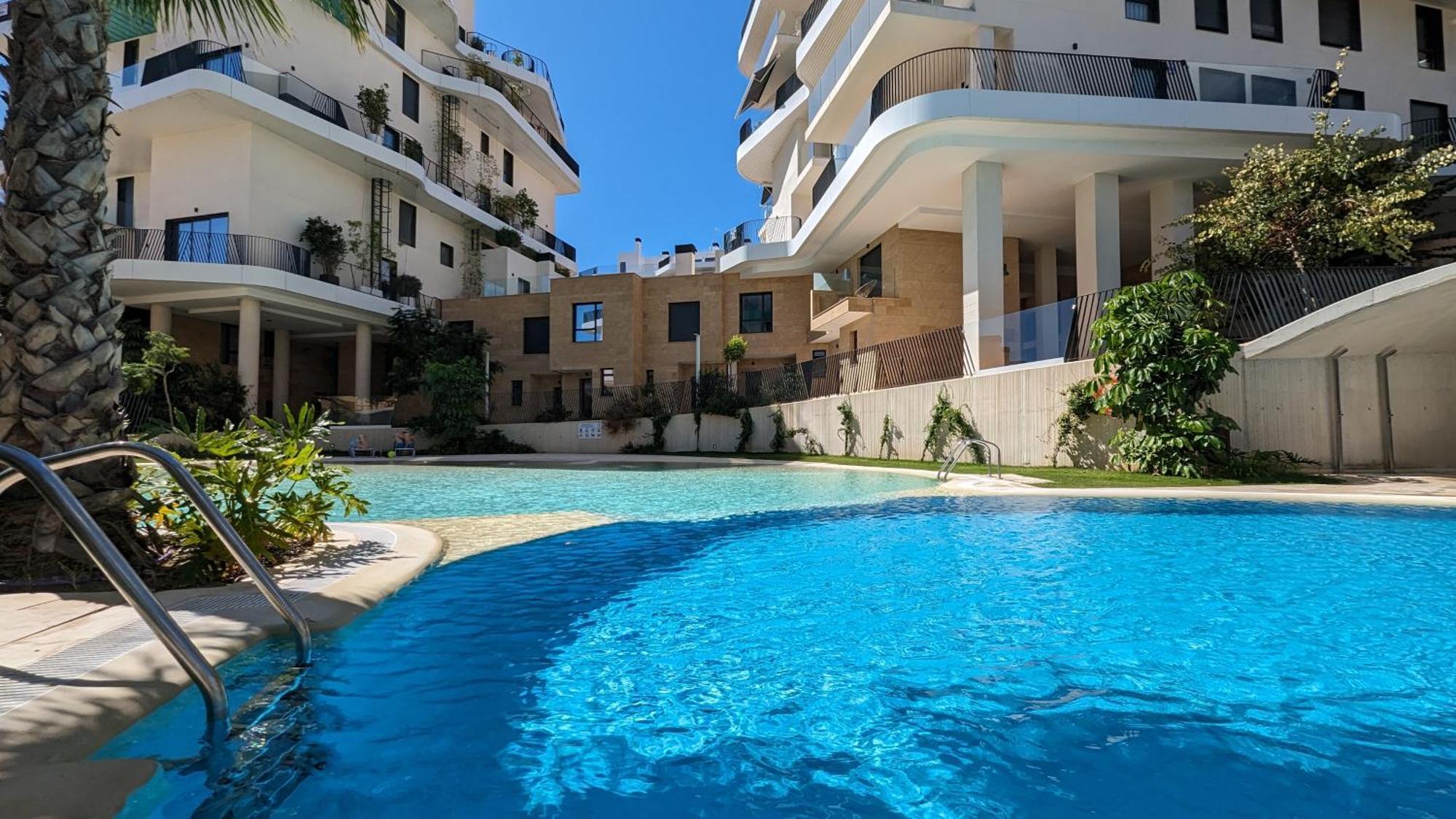 Allonbay Sweet Apartment Вилахойоса Екстериор снимка