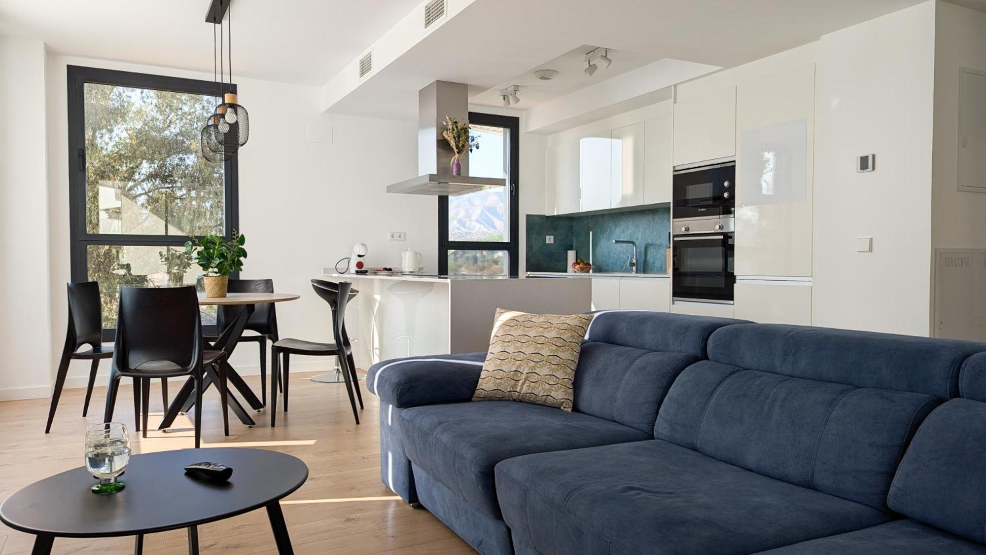 Allonbay Sweet Apartment Вилахойоса Екстериор снимка