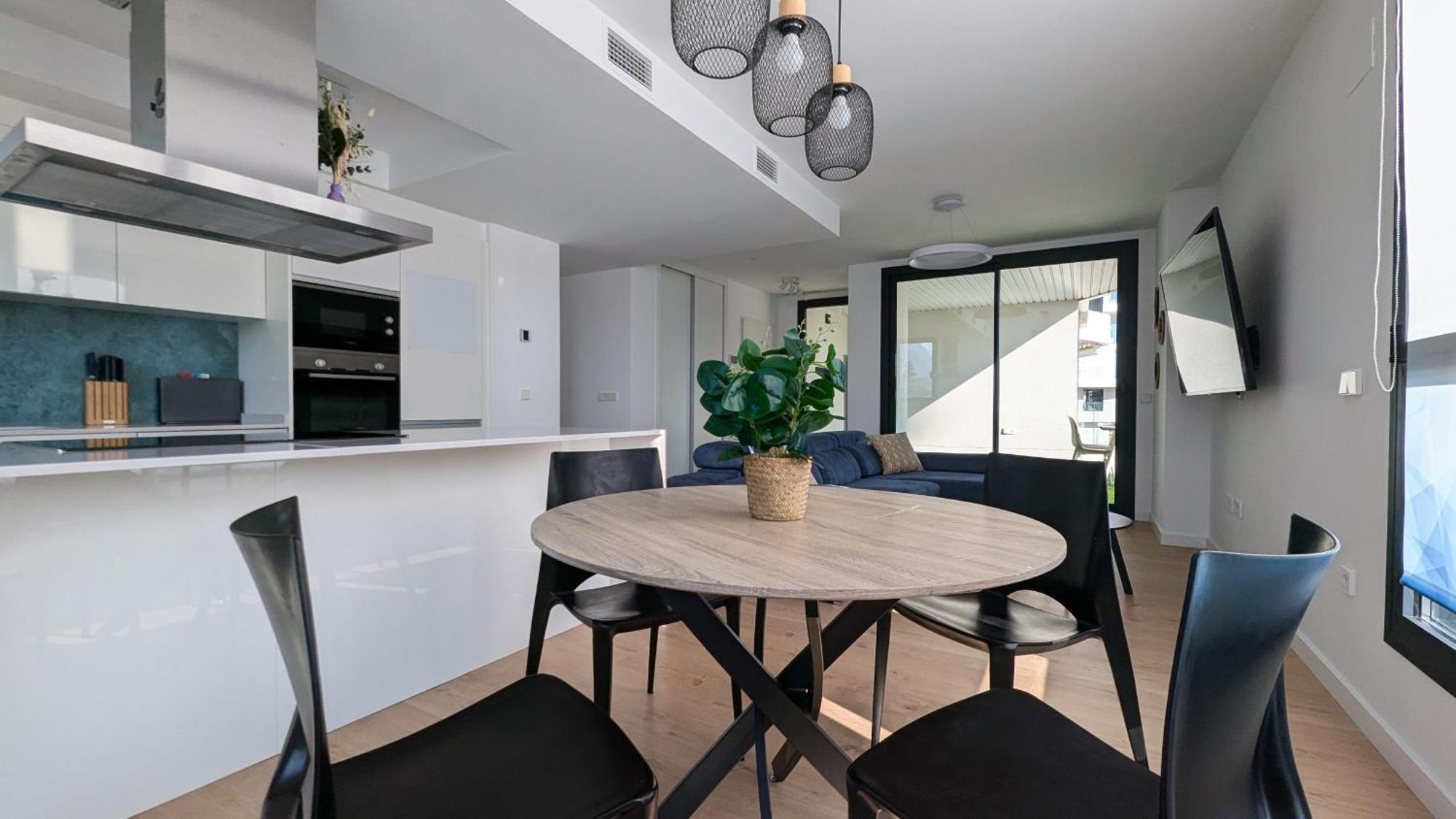 Allonbay Sweet Apartment Вилахойоса Екстериор снимка