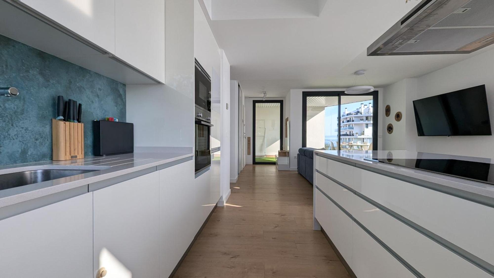 Allonbay Sweet Apartment Вилахойоса Екстериор снимка