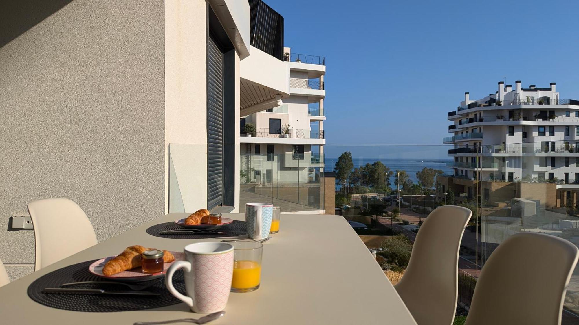 Allonbay Sweet Apartment Вилахойоса Екстериор снимка