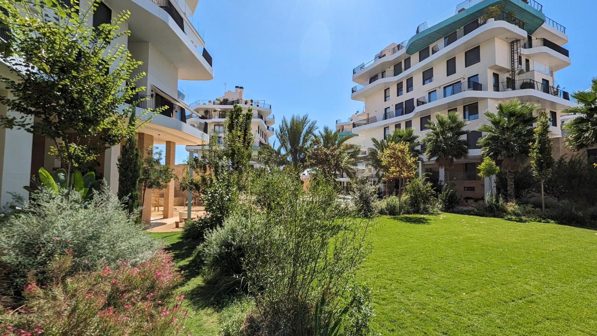 Allonbay Sweet Apartment Вилахойоса Екстериор снимка
