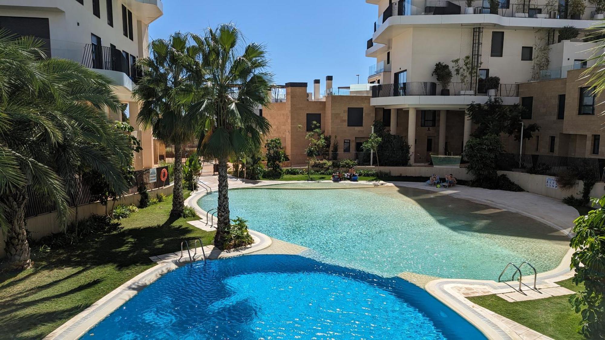 Allonbay Sweet Apartment Вилахойоса Екстериор снимка