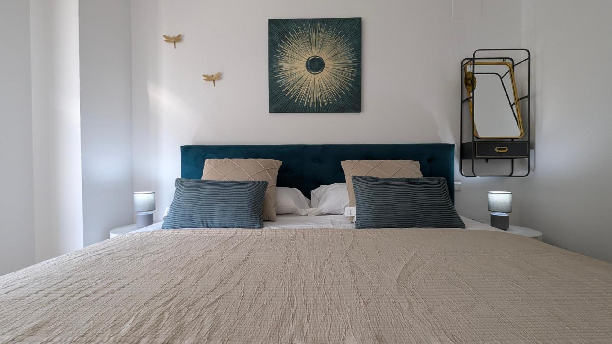 Allonbay Sweet Apartment Вилахойоса Екстериор снимка