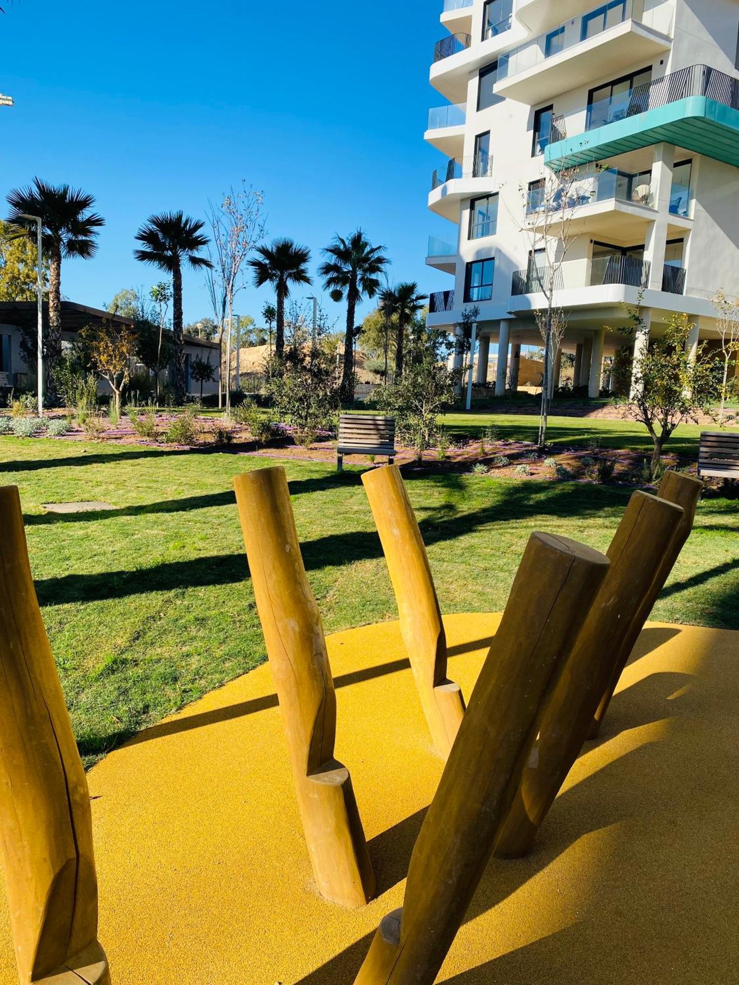 Allonbay Sweet Apartment Вилахойоса Екстериор снимка